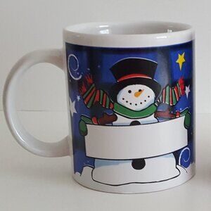 Holiday Mug Grab Bag/Secret Santa Gift Idea